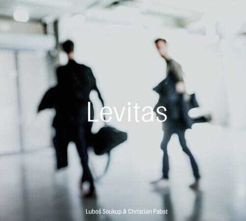 Christian Pabst Levitas CD
