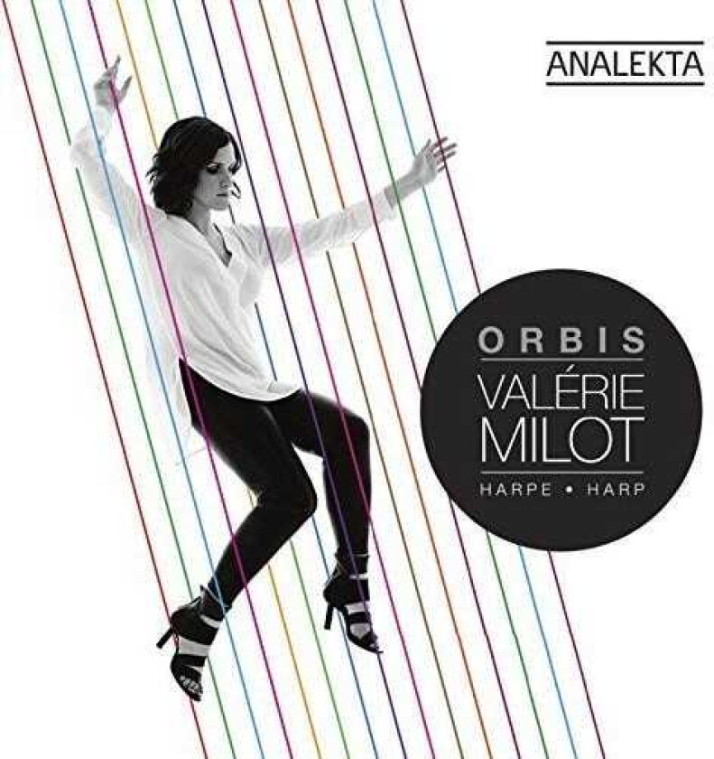 Valerie Milot Orbis CD