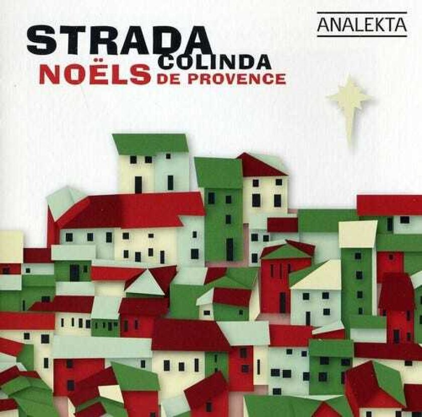 La Strada Colinda: Noels De Provence CD
