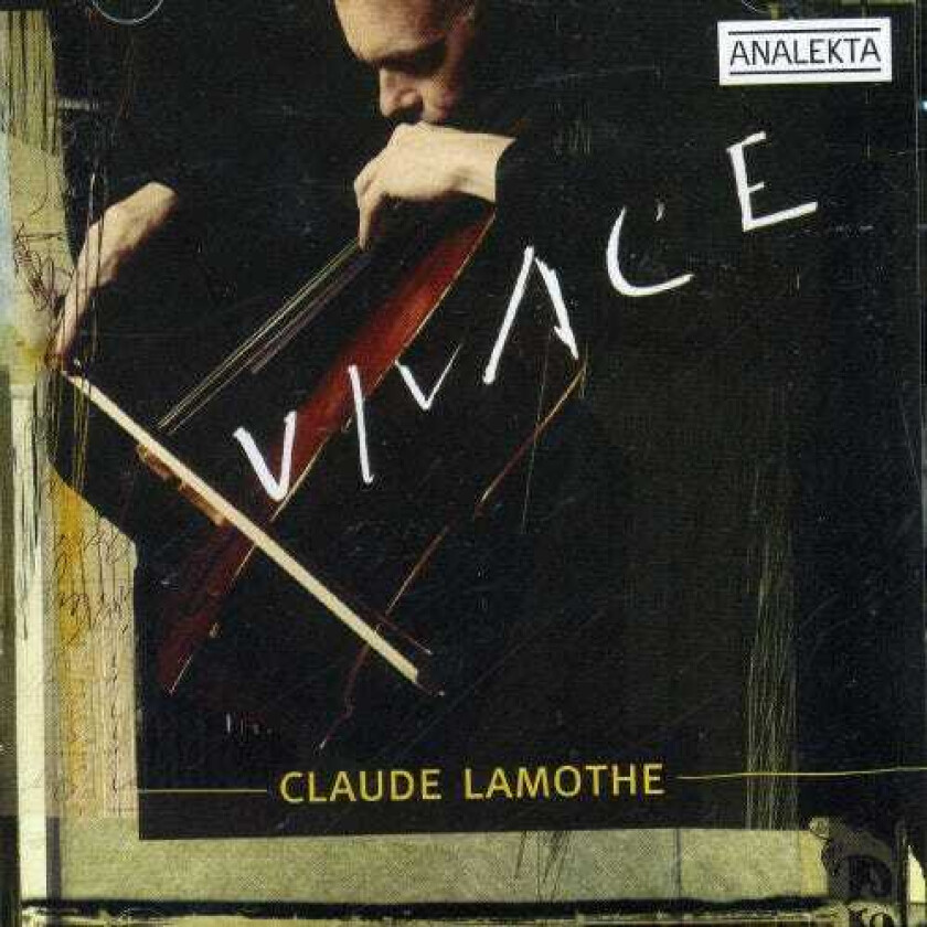 Claude Lamothe, Jacques Roy Vivace CD