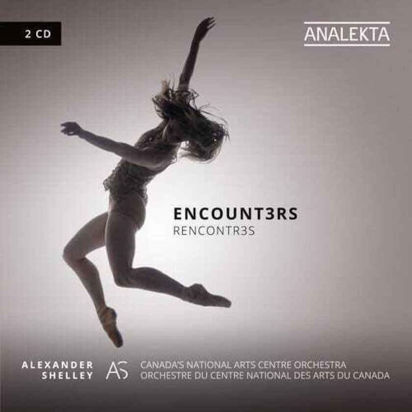 Alexander Shelley, Canada's National Arts Centre Encount3rs / Rencontr3s CD