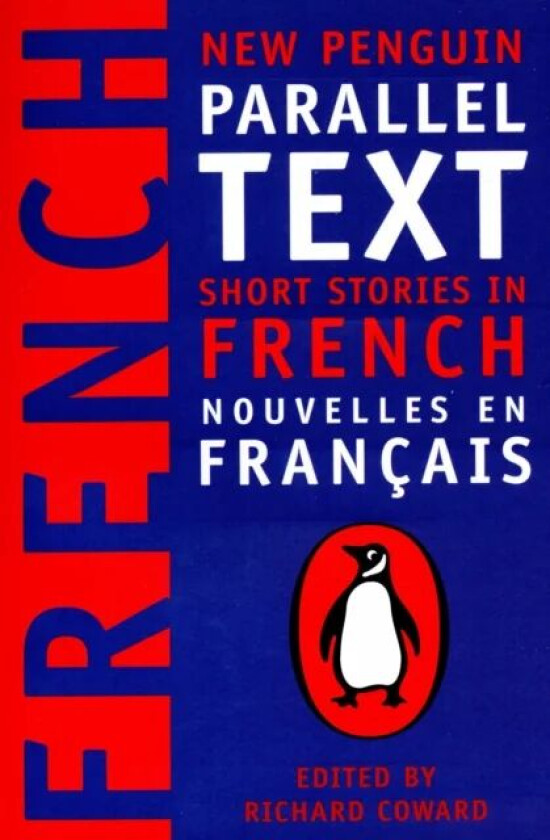 Short Stories in French av Richard Coward