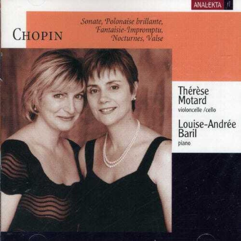 Andrea Immer Polonaise Brillante CD
