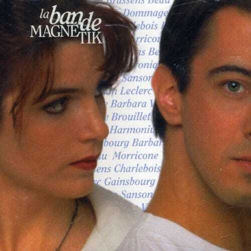 La Banda Magnetik Comment Te Dire CD