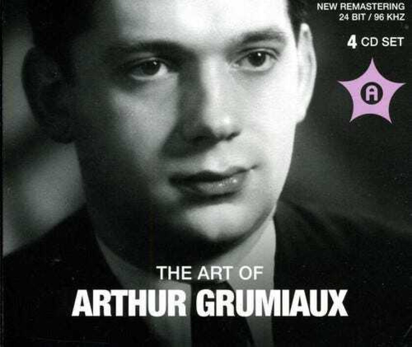 Arthur Grumiaux Art Of Arthur Grumiaux CD