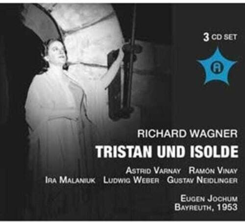 Astrid Varnay Tristan & Isolde CD