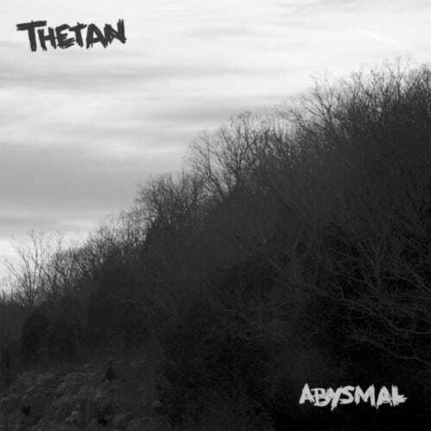 Thetan Abysmal LP/Vinyl
