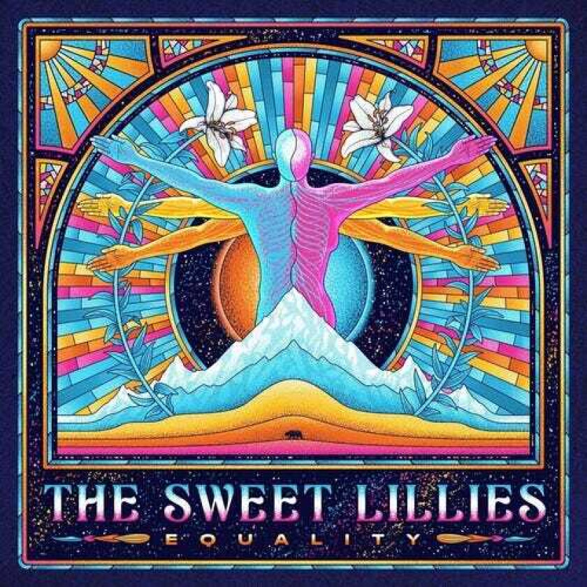 Sweet Lillies Equality CD