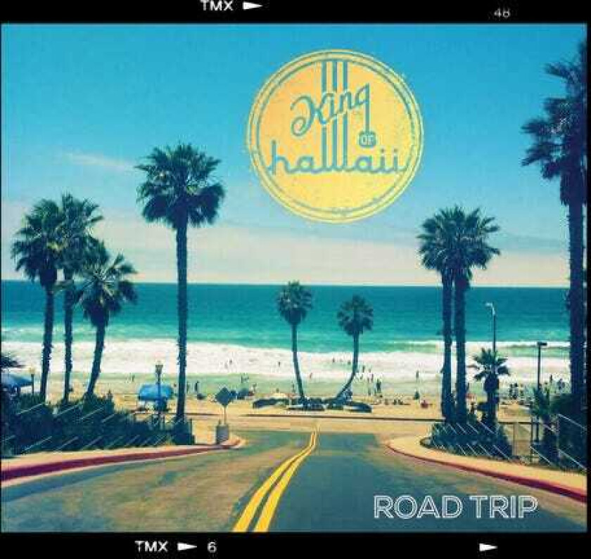 King Of Hawaii Road Trip CD