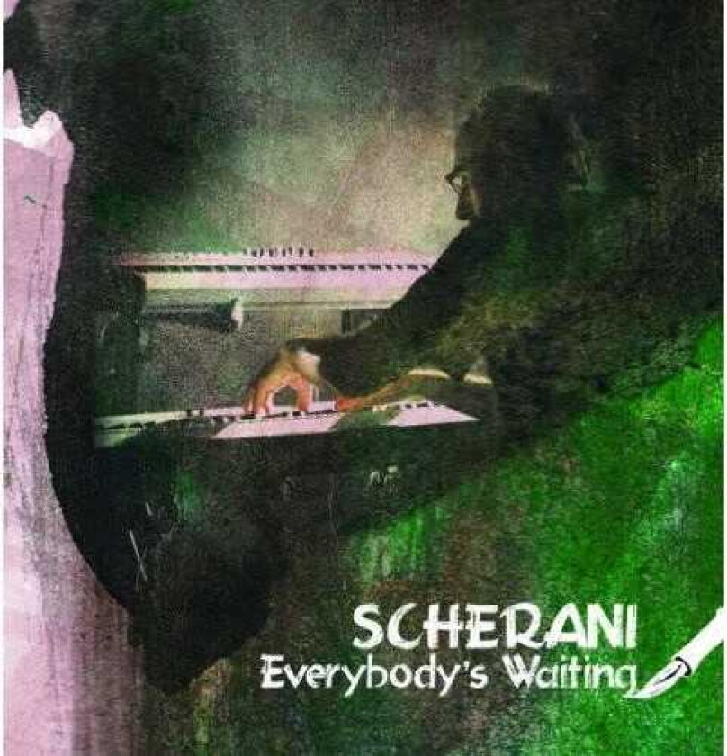 Luca Scherani Everybody's Waiting CD
