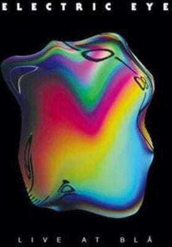 Electric Eye Live At Bla LP/Vinyl