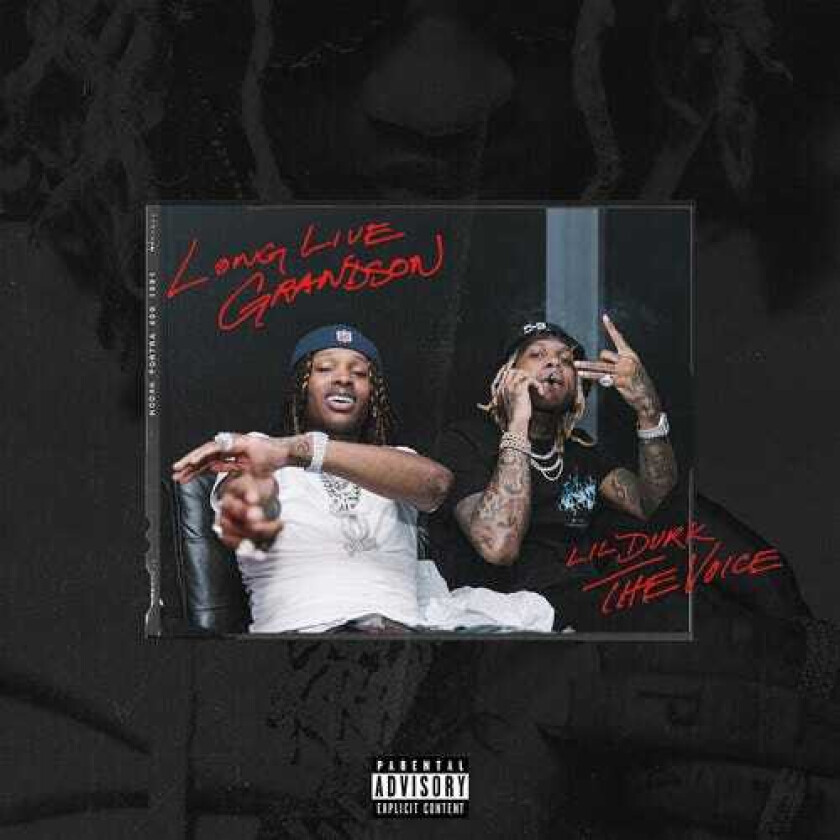 Lil Durk Voice LP/Vinyl