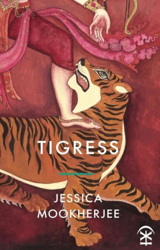 Tigress av Jessica Mookherjee