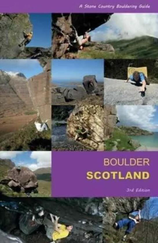 Boulder Scotland av John Watson