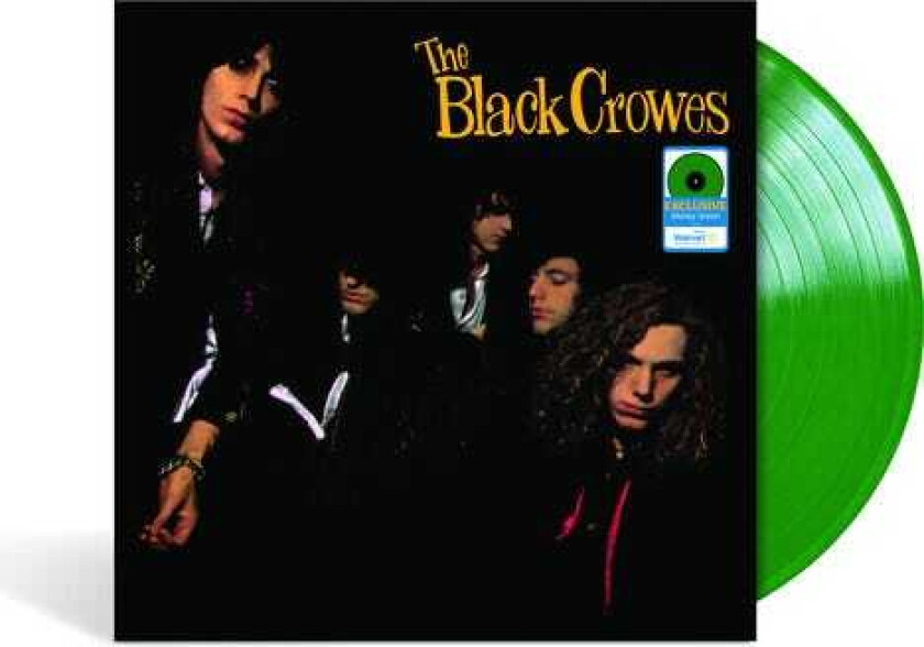The Black Crowes Shake Your Money Maker 30th Anniversary LP/Vinyl
