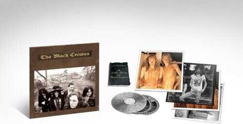 The Black Crowes Southern Harmony And Musical Companion CD