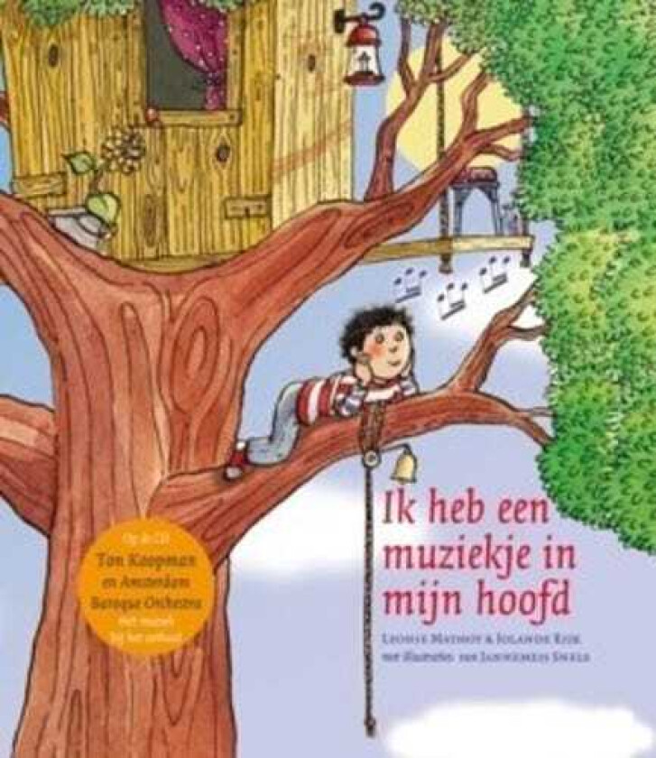 Koopman Muziekje In Mijn CD