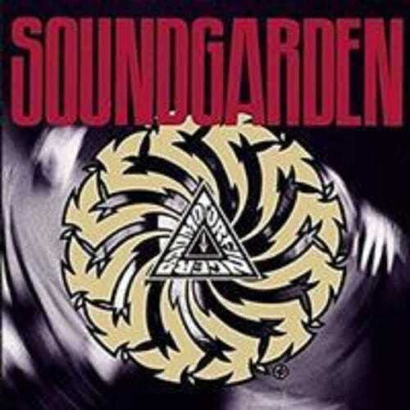 Soundgarden Badmotorfinger LP/Vinyl