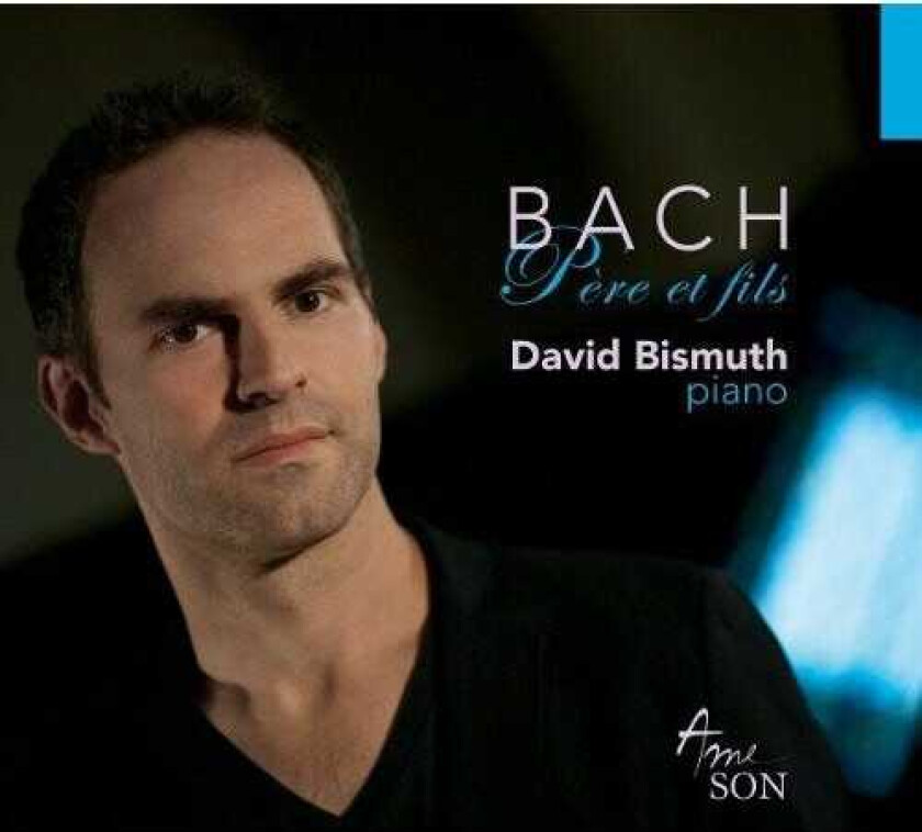 Bach Family Father & Sons CD