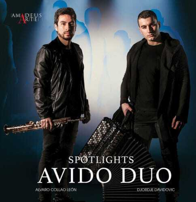 Diverse Artister Spotlights CD