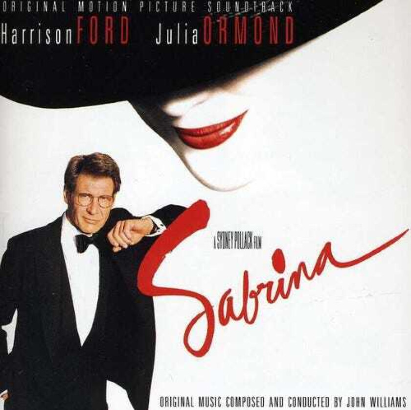 John Williams Sabrina / O.s.t. CD