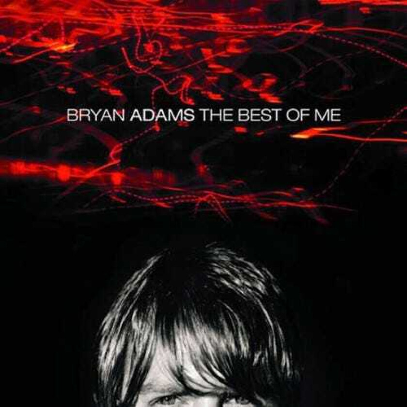Bryan Adams Best Of Me CD