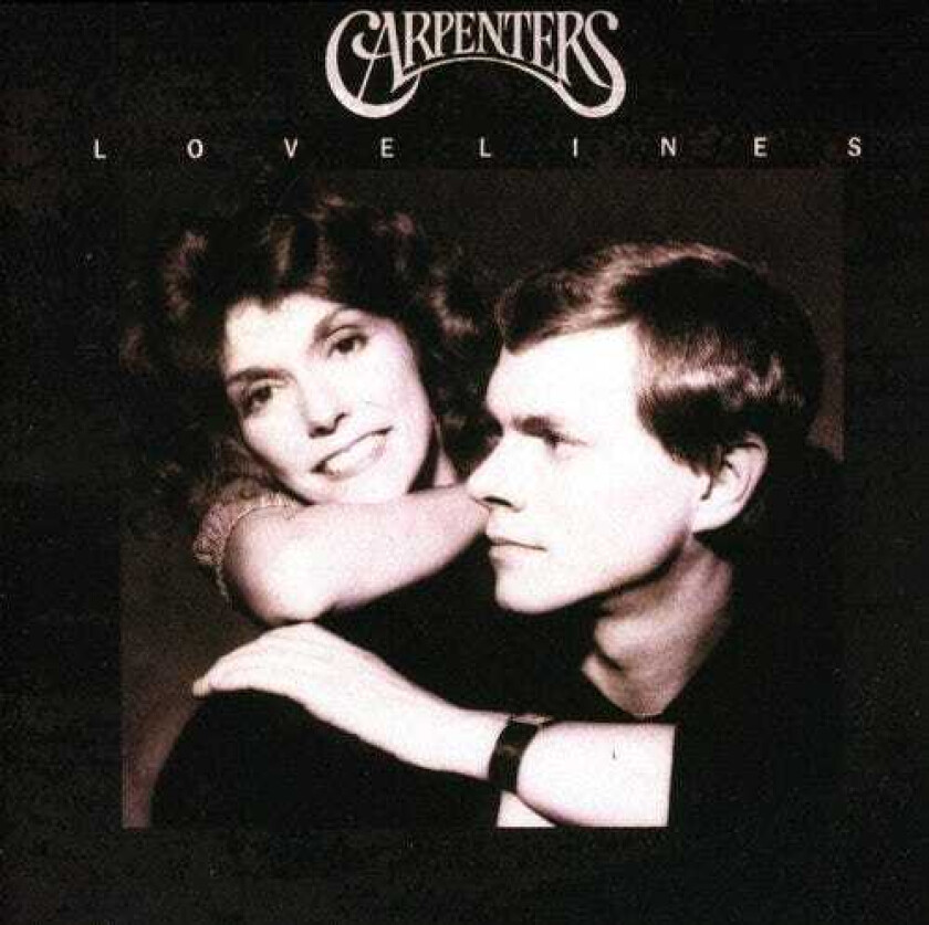 The Carpenters Lovelines CD