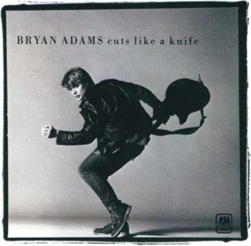 Bryan Adams Cuts Like A Knife CD
