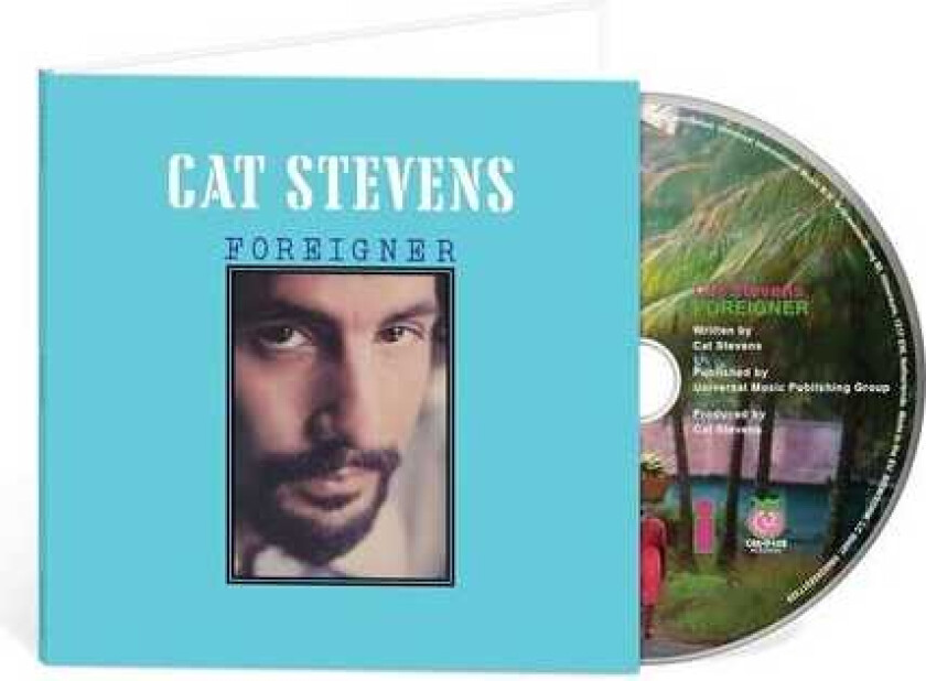 Cat Stevens Foreigner CD