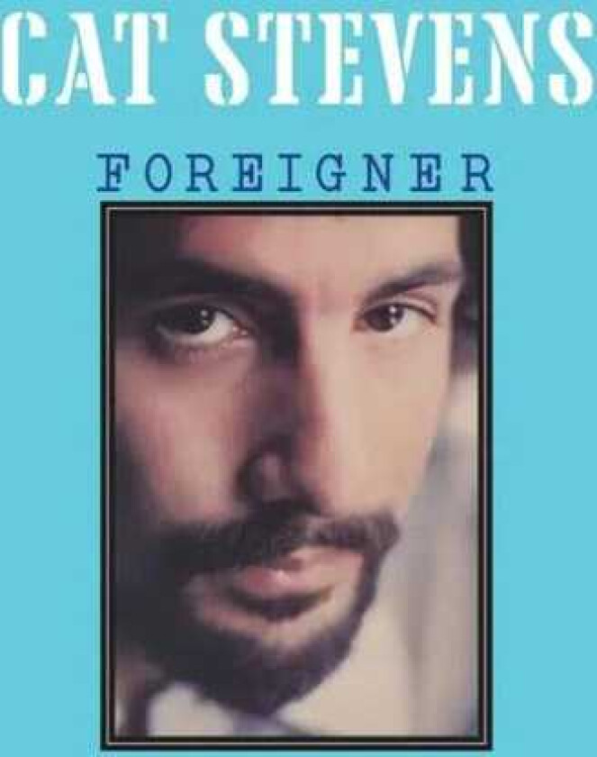 Cat Stevens Foreigner LP/Vinyl