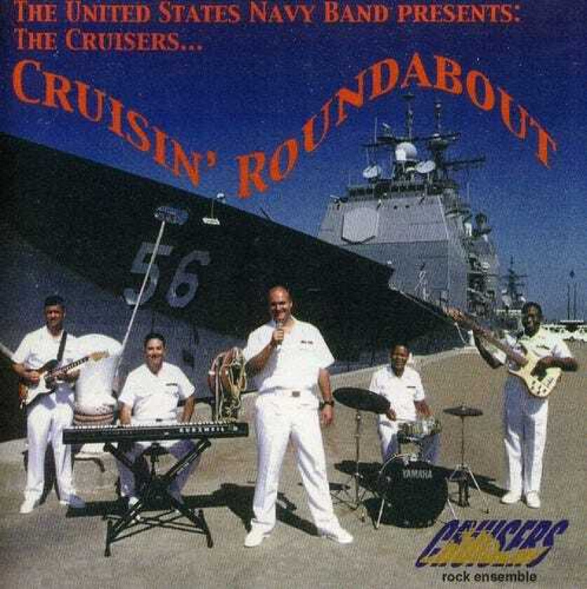 United States Navy Band Cruisin Roundabout CD