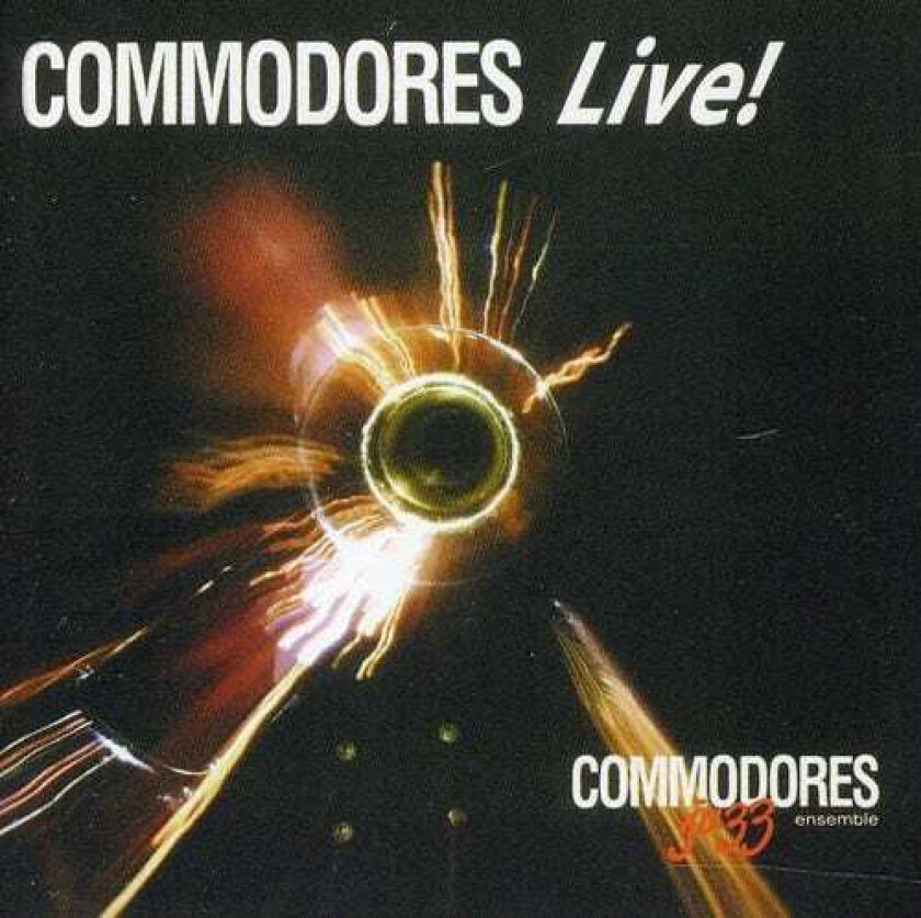 United States Navy Band Commodores Live CD