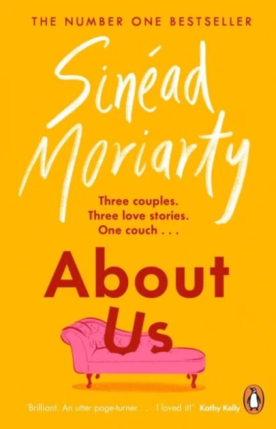 About Us av Sinead Moriarty