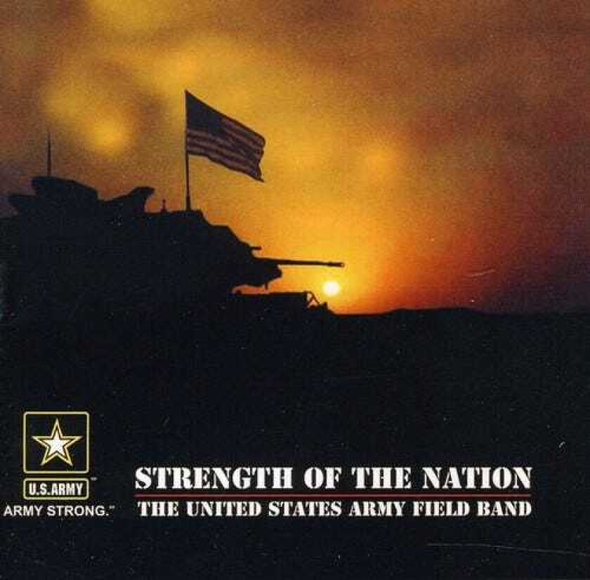 Michael Peterson Stength Of The Nation CD