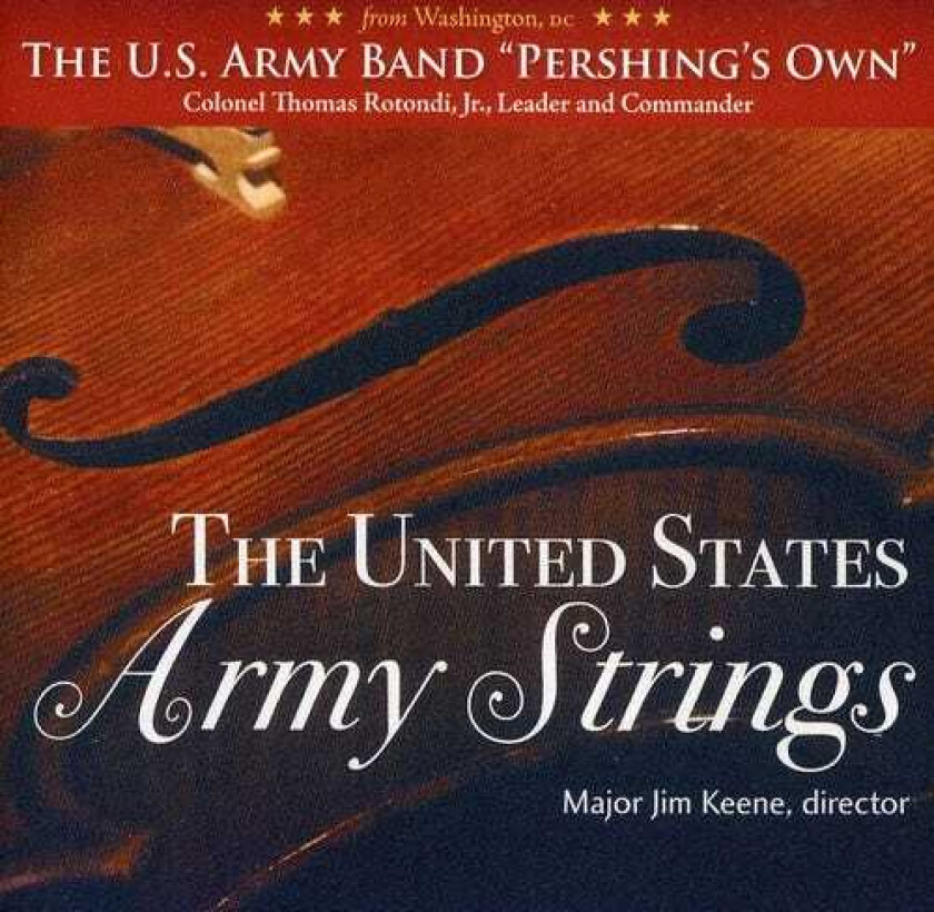 United States Army Strings United States Army Strings CD