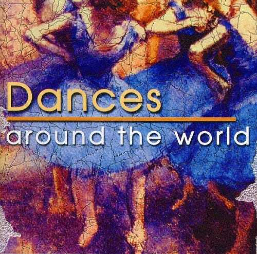 United States Army Concert Band Dances Around The World CD