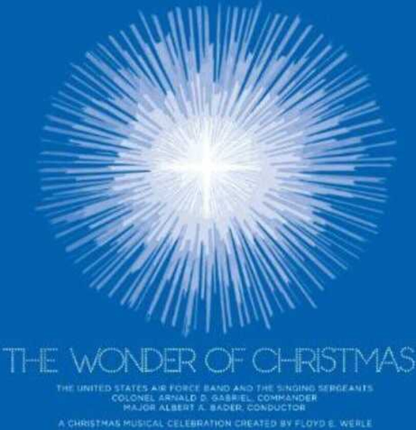 Diverse Artister, Floyd Werle Wonder Of Christmas CD