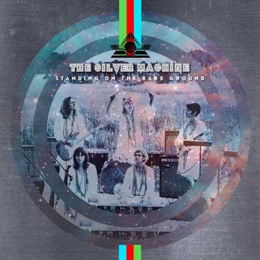 Silver Machine Standing On The Bare Ground LP/Vinyl