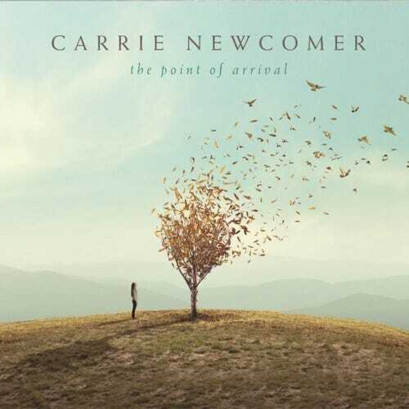 Carrie Newcomer Point Of Arrival CD