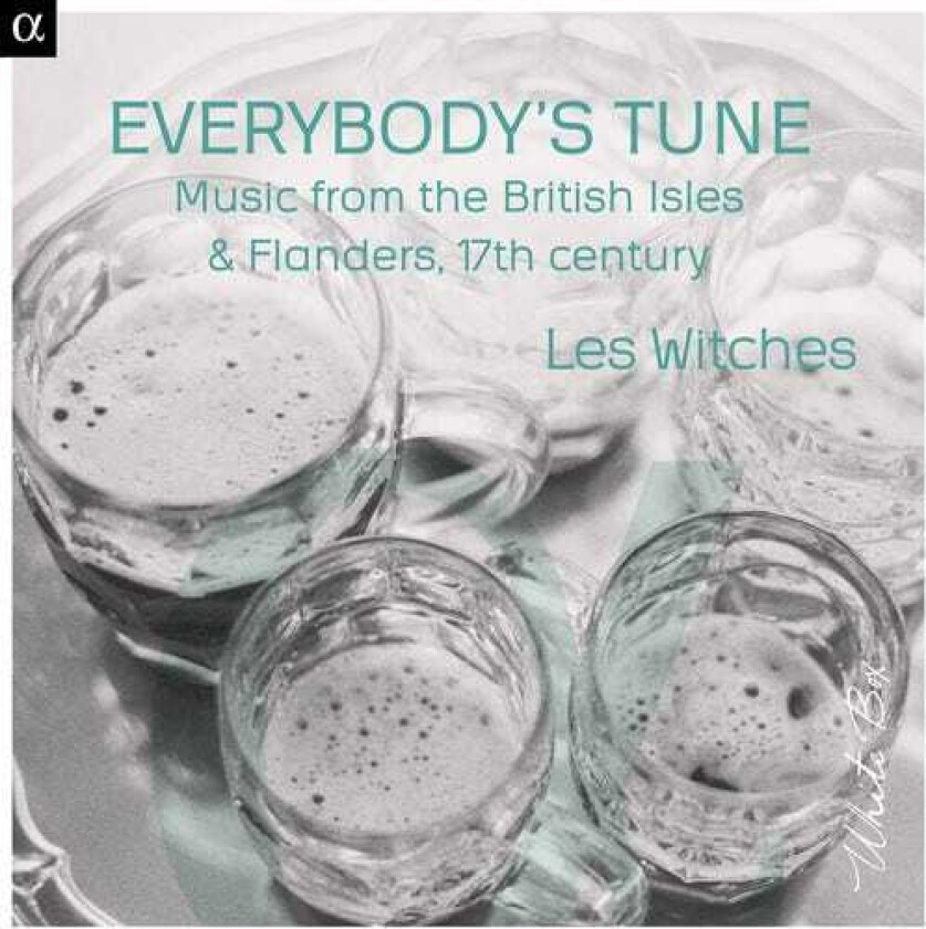 Les Witches Everybodys Tunemusic From The British Isles & CD