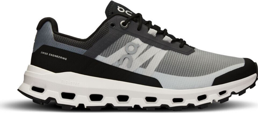 Women's Cloudvista 36.5, Black White