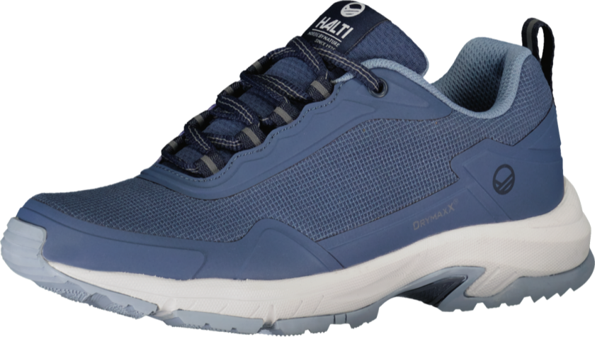 Bilde av Halti Women's Fara Low 2 DrymaxX Outdoor Shoes 36, Bering Sea Blue