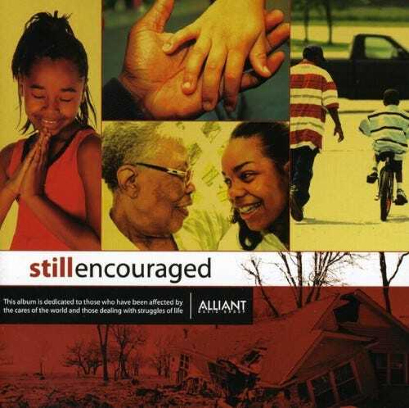 Diverse Artister Still Encouraged CD