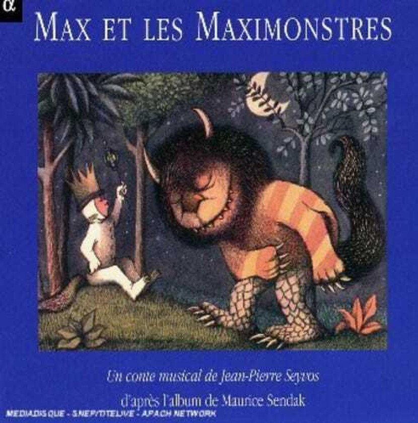 Ensemble Suonare E Cantare Max Et Les Maximonstres CD