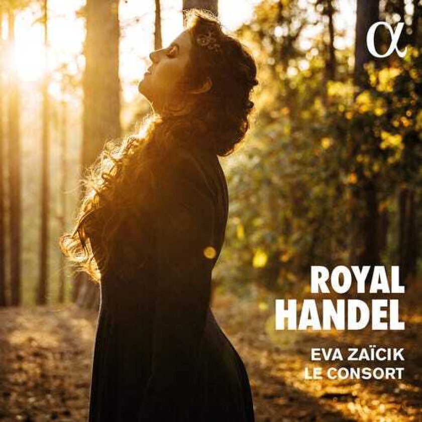 Le Consort Zaicik Royal Handel CD