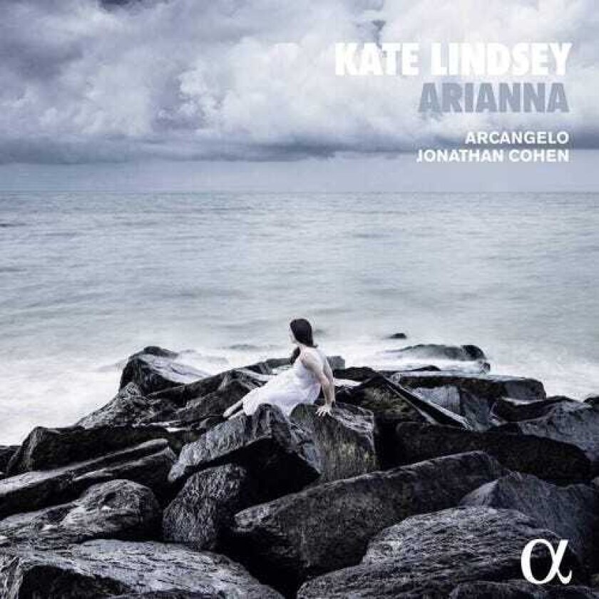 Kate Lindsey Arianna CD