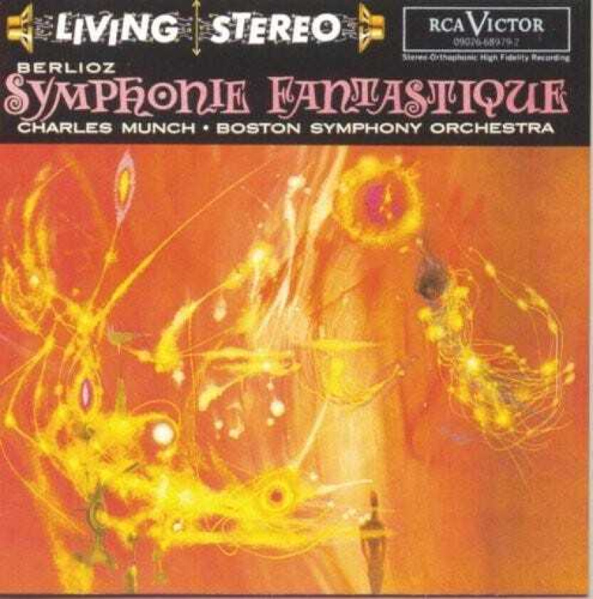 Le Balcon, Pascal Berlioz / Lavandier: Symphonie Fantastique CD