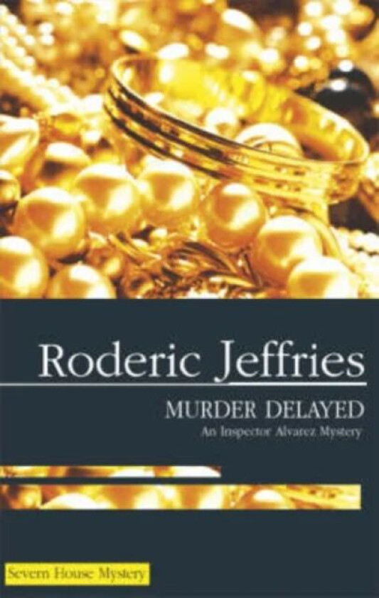 Murder Delayed av Roderic Jeffries