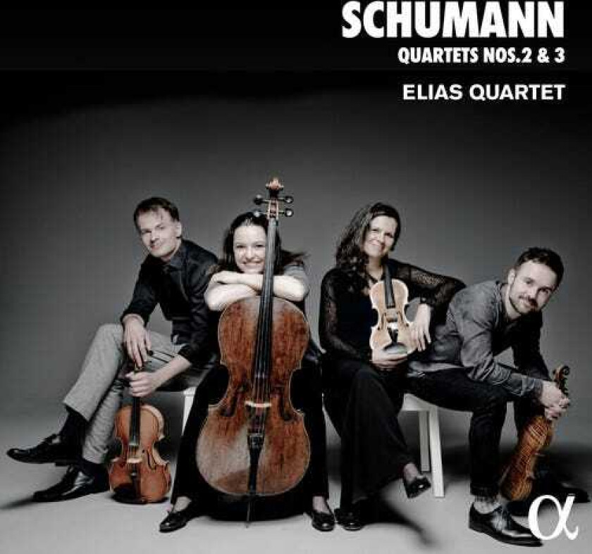 String Quartets 2 & 3 CD