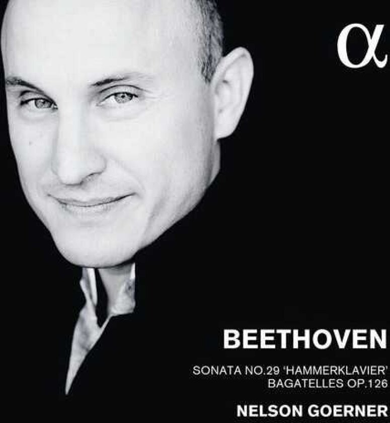 Ludwig Beethoven, Nelson Goerner Beethoven: Sonata No. 29 & Bagatelles Op. 126 CD